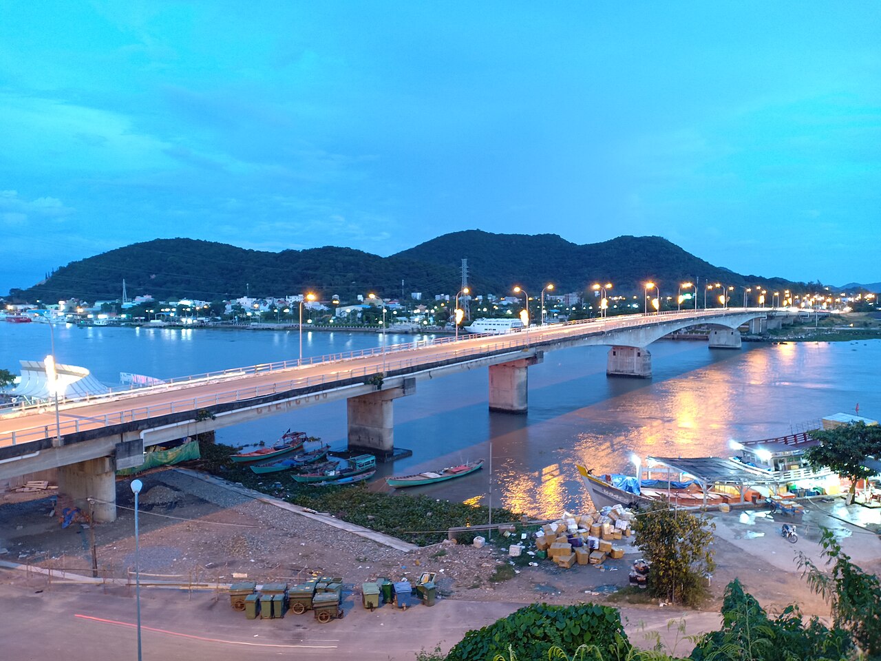 Cải cầu vồng, sống